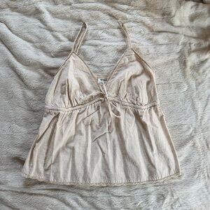 Babydoll Top